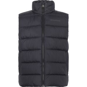 Didriksons Kids' Kilo Vest 2 Black, 170 Didriksons Kids' Kilo Vest 2 Black, 170