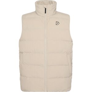 Didriksons Kids' Kilo Vest Clay Beige, 170 Didriksons Kids' Kilo Vest Clay Beige, 170