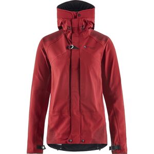 Klättermusen Women's Brede 2.0 Jacket Burnt Russet, M Klättermusen Women's Brede 2.0 Jacket Burnt Russet, M