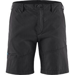 Klattermusen Grimm Shorts - Økologisk bomuld - Kvinde - Sort Klattermusen Grimm Shorts - Økologisk bomuld - Kvinde - Sort
