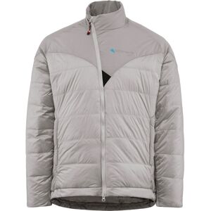 Klättermusen Liv 2.0 Jacket Dove Grey, XS Klättermusen Liv 2.0 Jacket Dove Grey, XS