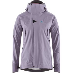 Klättermusen Women's Allgrön 2.0 Jacket Dusk, XS Klättermusen Women's Allgrön 2.0 Jacket Dusk, XS