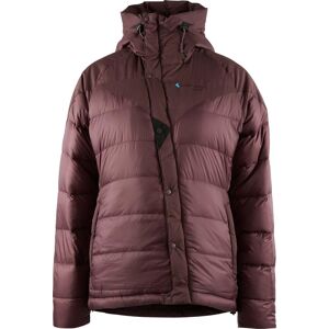 Klättermusen Women's Atle 3.0 Jacket Amaranth Red, XS Klättermusen Women's Atle 3.0 Jacket Amaranth Red, XS