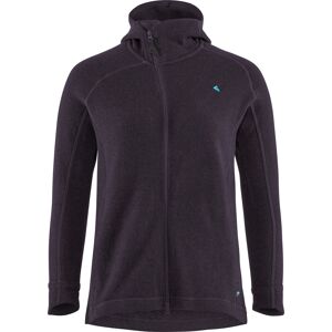 Klättermusen Women's Balder Hoodie Grape, XS Klättermusen Women's Balder Hoodie Grape, XS