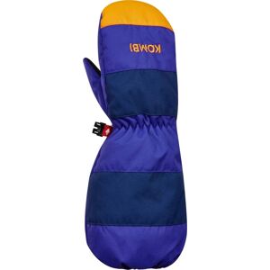 Kombi Kids' Candy Man Mittens Sapphire Blue, L Kombi Kids' Candy Man Mittens Sapphire Blue, L