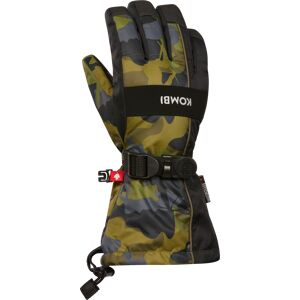 Kombi Juniors' Storm Down Glove Fern Cork, XL Kombi Juniors' Storm Down Glove Fern Cork, XL