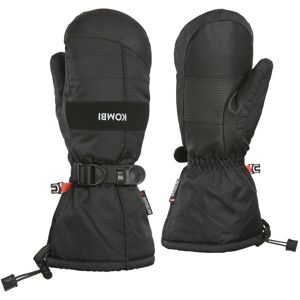 Kombi Juniors' Storm Down Mitt Black, XL Kombi Juniors' Storm Down Mitt Black, XL