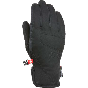 Kombi Juniors' Traveller Glove Black, XS Kombi Juniors' Traveller Glove Black, XS