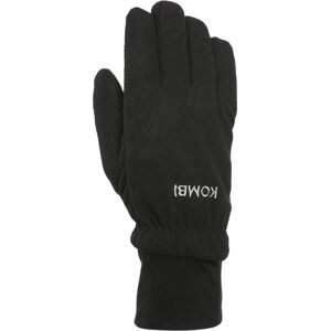 Kombi Men's Windguardian Fleece Gloves Black, M Kombi Men's Windguardian Fleece Gloves Black, M