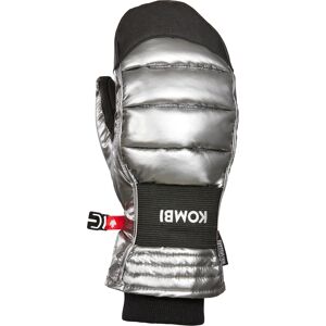 Kombi Women's Epic WaterGuard Mittens Silver Shadow, L Kombi Women's Epic WaterGuard Mittens Silver Shadow, L