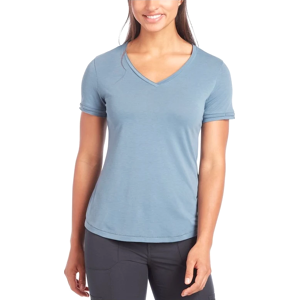 Kühl Women's Juniper Shortsleeve Overcast, XS Kühl Women's Juniper Shortsleeve Overcast, XS