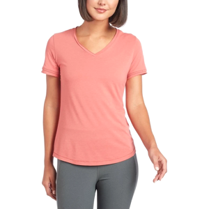 Kühl Women's Juniper Shortsleeve Tuscanrose, XS Kühl Women's Juniper Shortsleeve Tuscanrose, XS