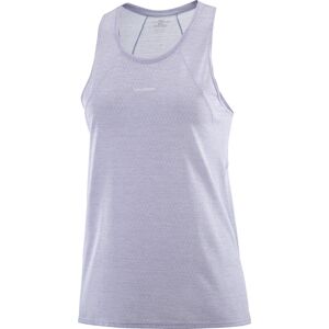 Salomon Women's SHKout Air Tank Cosmic Sky, M Salomon Women's SHKout Air Tank Cosmic Sky, M
