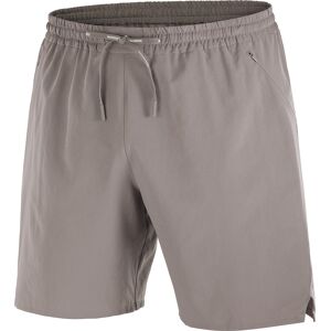 Salomon Men's Shkout Core 7" No Liner Iron/, XL Salomon Men's Shkout Core 7" No Liner Iron/, XL