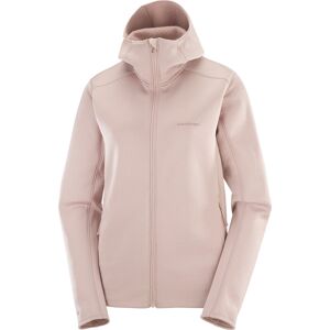 Salomon Women's Sntial Midfleece Etherea, L Salomon Women's Sntial Midfleece Etherea, L