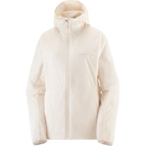 Salomon Women's Mountain Flex Jacket Whisper White, S Salomon Women's Mountain Flex Jacket Whisper White, S