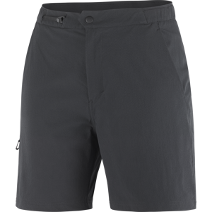 Salomon Women's Wayfarer 2.0 Shorts Deep Black, XL Salomon Women's Wayfarer 2.0 Shorts Deep Black, XL