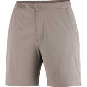 Salomon Women's Wayfarer 2.0 Shorts Iron, M Salomon Women's Wayfarer 2.0 Shorts Iron, M