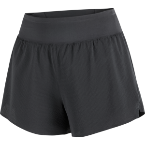Salomon Women's Sense Aero Stow 4" Deep Black, XL Salomon Women's Sense Aero Stow 4" Deep Black, XL