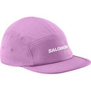 Salomon Logo 5 Panel Iris Orchid, Iris Orchid/, L/XL Salomon Logo 5 Panel Iris Orchid, Iris Orchid/, L/XL