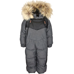 Lindberg Baby Rocky Overall Anthracite, 80 Lindberg Baby Rocky Overall Anthracite, 80