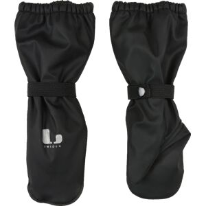 Lindberg Kids' Varekil Mitten Fleece Black, 2 (2-4Y) Lindberg Kids' Varekil Mitten Fleece Black, 2 (2-4Y)