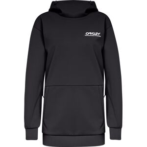 Oakley Women's Park RC Softshell Hoodie Blackout, XS Oakley Women's Park RC Softshell Hoodie Blackout, XS