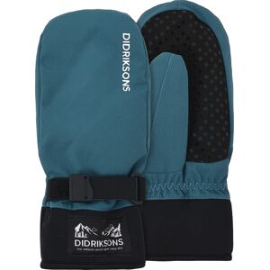Didriksons Kids' Lovas Mitten Star Blue, 7 Didriksons Kids' Lovas Mitten Star Blue, 7
