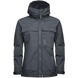 Lundhags Women's Authentic Jacket Charcoal, XS Lundhags Women's Authentic Jacket Charcoal, XS