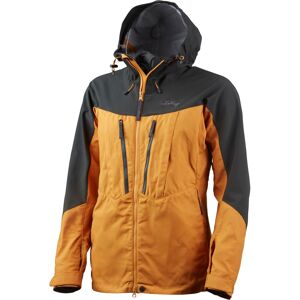 Lundhags Women's Makke Pro Jacket Gold/Charcoal, XS Lundhags Women's Makke Pro Jacket Gold/Charcoal, XS
