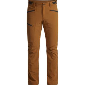 Lundhags Askro Herre Orange Bukser - Vandreture Lundhags Askro Herre Orange Bukser - Vandreture