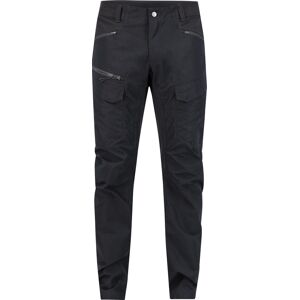 Lundhags Men's Fulu Cargo Strech Hybrid Pant Black, 48 Lundhags Men's Fulu Cargo Strech Hybrid Pant Black, 48