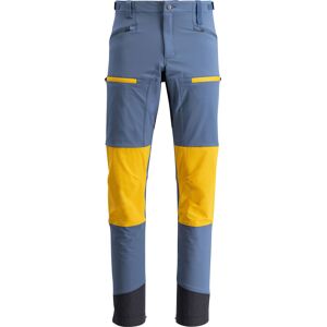 Lundhags Men's Padje Stretch Pant Denim Blue/Tangelo, 46 Lundhags Men's Padje Stretch Pant Denim Blue/Tangelo, 46