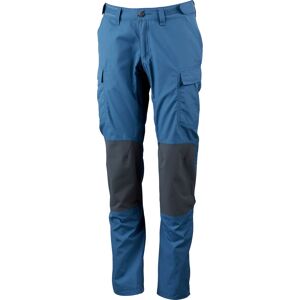 Lundhags Women's Vanner Pant Azure/Granite, 34 Lundhags Women's Vanner Pant Azure/Granite, 34