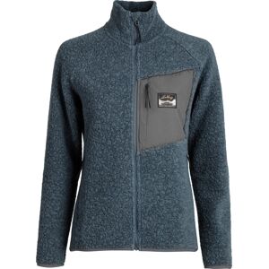 Lundhags Women's Flok Wool Pile Dark Sky Blue, XS Lundhags Women's Flok Wool Pile Dark Sky Blue, XS