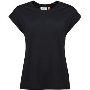 Lundhags Women's Gimmer Merino Light Top Black, XS Lundhags Women's Gimmer Merino Light Top Black, XS