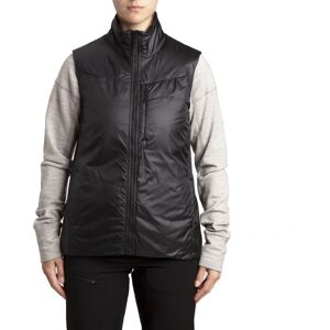 Lundhags Women's Idu Light Vest Black, XS Lundhags Women's Idu Light Vest Black, XS
