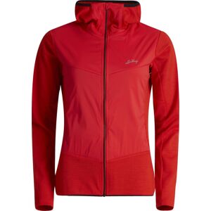 Lundhags Kvinde Padje Merino Block Hoodie - Hættetrøje Lundhags Kvinde Padje Merino Block Hoodie - Hættetrøje