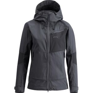 Lundhags Women's Tived Stretch Hybrid Jacket Granite/Charcoal, M Lundhags Women's Tived Stretch Hybrid Jacket Granite/Charcoal, M
