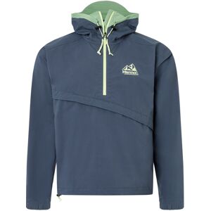 Marmot Men's ’96 Active Anorak Thunderhead/agate Green, L Marmot Men's ’96 Active Anorak Thunderhead/agate Green, L