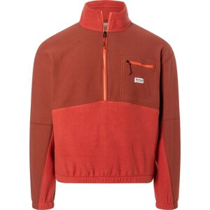 Marmot Men's Retro Rocklin 1/2 Zip Pecan/sumac, L Marmot Men's Retro Rocklin 1/2 Zip Pecan/sumac, L