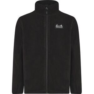 Didriksons Kids' Malakit Full Zip Black, 160 Didriksons Kids' Malakit Full Zip Black, 160