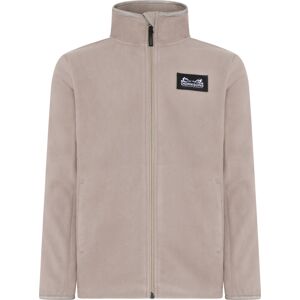 Didriksons Kids' Malakit Full Zip Ash Brown, 170 Didriksons Kids' Malakit Full Zip Ash Brown, 170