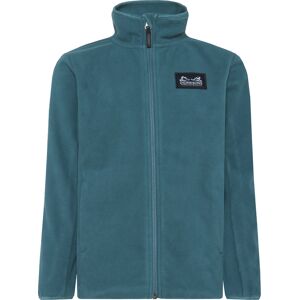 Didriksons Kids' Malakit Full Zip Star Blue, 120 Didriksons Kids' Malakit Full Zip Star Blue, 120