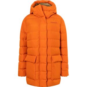 Marmot WarmCube GTX Infinium Golden Mantle Jakke - Vindafvisende, Dun, Orange Marmot WarmCube GTX Infinium Golden Mantle Jakke - Vindafvisende, Dun, Orange