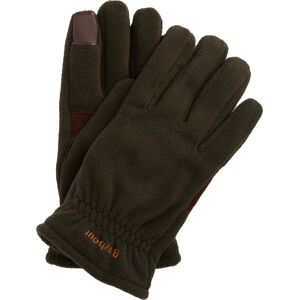 Barbour Coalford Fleece Glove Olive, XL Barbour Coalford Fleece Glove Olive, XL