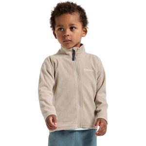Didriksons Kids' Monte Full Zip 10 Beach Beige, 120 Didriksons Kids' Monte Full Zip 10 Beach Beige, 120