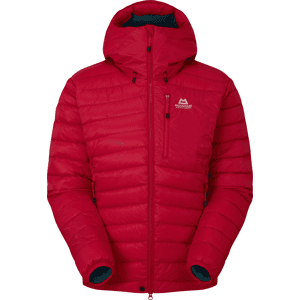 Mountain Equipment Women's Baltoro Jacket Capsicum/Majolica, S Mountain Equipment Women's Baltoro Jacket Capsicum/Majolica, S