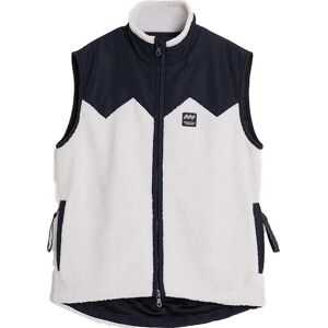 Mountain Works Unisex Pile Fleece Vest Ivory, XS Mountain Works Unisex Pile Fleece Vest Ivory, XS