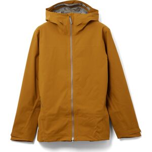 Houdini Men's Bff Jacket II Greenish Gold, XL Houdini Men's Bff Jacket II Greenish Gold, XL